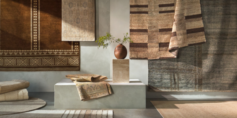 How to Choose the Perfect Rug Size for Every Room in Your Home