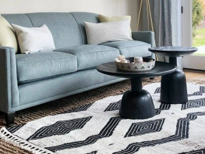 Elevate Your Space: Interior Design Tips with Karastan Rugs