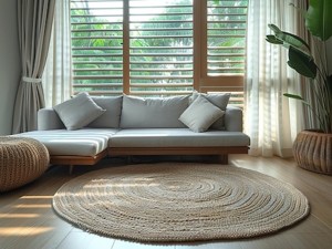 How to Incorporate Surya Rugs into Minimalist Home Décor