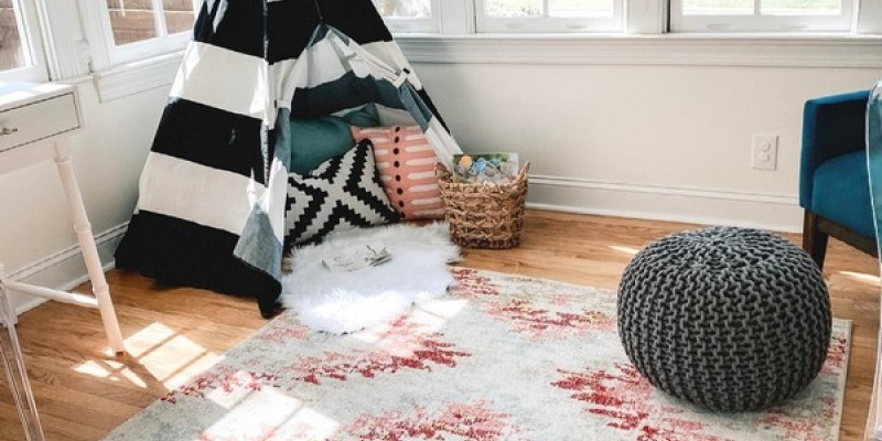 Tips to create a cozy decor with area rugs!
