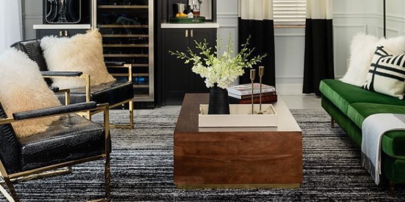 5 Ways a New Rug Can Transform Your Living Room 5 Ways a New Rug Can Transform Your Living Room