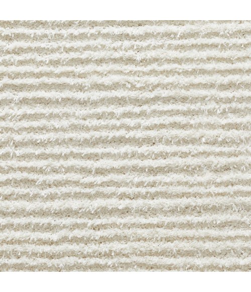 Loomaknoti Vemoa Altomarze Cream EV005 2 ft.  X 3 ft.  Rectangle Rug