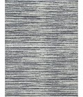 Loomaknoti Vemoa Altomarze Blue/Cream EV005 2 ft.  X 3 ft.  Rectangle Rug