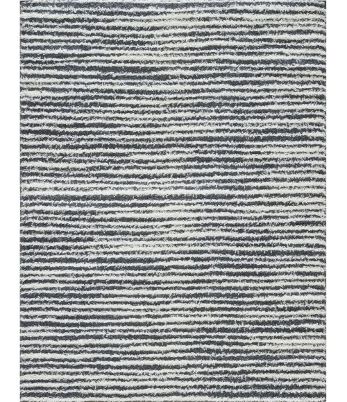 Loomaknoti Vemoa Altomarze Blue/Cream EV005 2 ft.  X 3 ft.  Rectangle Rug