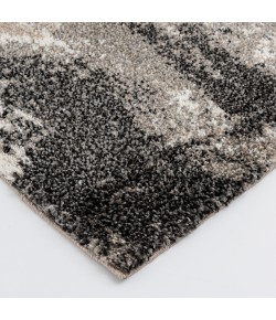 Central Oriental Tulsa Brunsville Cr/Sl Area Rug 5 ft. X 7 ft. 3 in. Rectangle