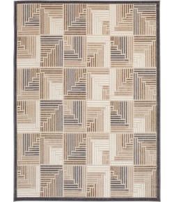 Central Oriental Fontana Halden Cr Area Rug 5 ft. 3 in. X 7 ft. Rectangle