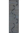 Loomaknoti Tecopa Sedvick Blue/White ETR06BWH12 2 ft.  X 6 ft. 7” Rectangle Rug