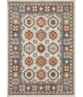 Loomaknoti Alsbrooke Delary Cream/Beige EA005 3 ft. 3 in. X 5 ft. 3 in. Rectangle Rug