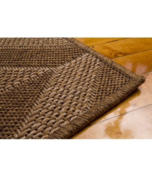 SANTORINI RUG Central Oriental Santorini 1700MA80-105N Area Rug