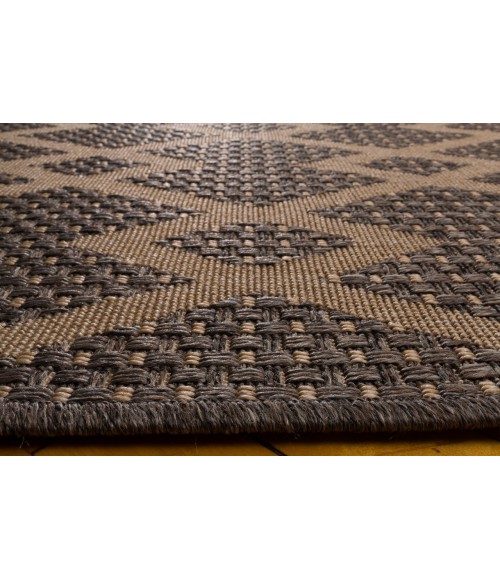 SANTORINI RUG Central Oriental Santorini 1702UP70-106P Area Rug