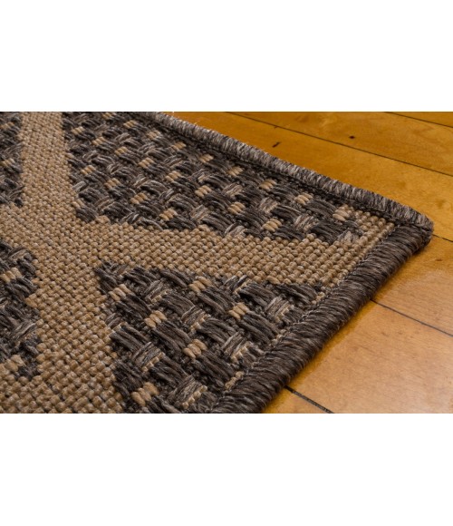 SANTORINI RUG Central Oriental Santorini 1702UP70-106P Area Rug