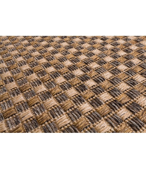 SANTORINI RUG Central Oriental Santorini 1703ME70-105P Area Rug