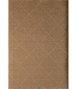 Central Oriental Santori Crossway Er/Nt Area Rug 6 ft. 7 X 9 ft. 6 Rectangle