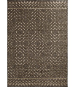 Central Oriental Tywd Gather Sidra Area Rug 6 ft. 7 X 9 ft. 6 Rectangle