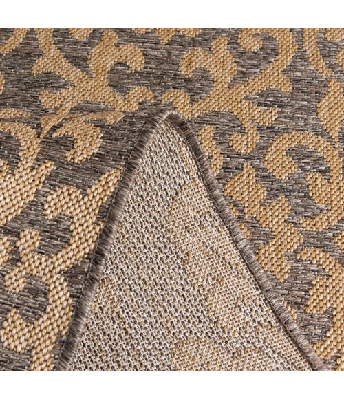 TYWD GATHER RUG Central Oriental TYWD Gather 1738PU58-106P Area Rug