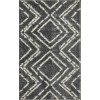 Loomaknoti Vemoa Armeley Blue/Cream EV004 3 ft. 3 in. X 5 ft. 3 in. Rectangle Rug