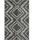 Loomaknoti Vemoa Armeley Blue/Cream EV004 3 ft. 3” X 5 ft. 3” Rectangle Rug