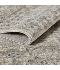 Loomaknoti Celena Asheley Cream/Blue Rug EC006 2 ft. X 3 ft. Rectangle - Rugs Town Loomaknoti Celena Asheley Cream/Blue EC006 2 ft. X 3 ft. Rectangle Rug