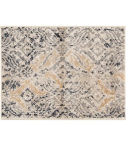 Central Oriental Minerva Branson Al/Vb Area Rug 2 ft. 3 in. X 3 ft. Rectangle