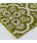 TERRACE TROPIC 084 RUG Central Oriental Terrace Tropic 084 2301FN80-084 Area Rug