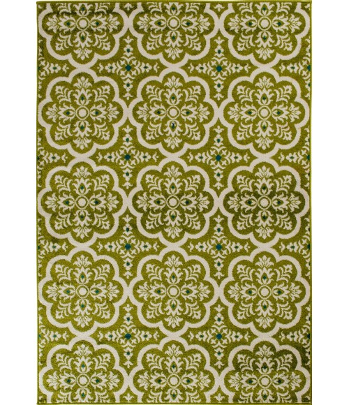 Central Oriental Terrace Tropic 084 2301FN71-084 Area Rug