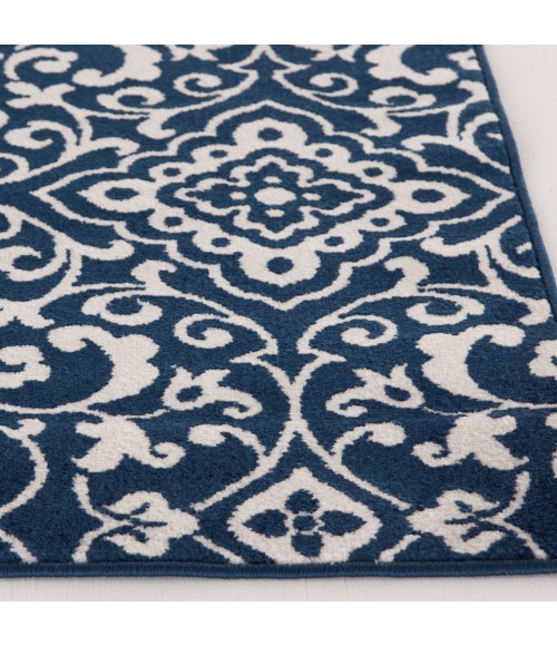 Central Oriental Terrace Tropic 084 2302PN58-084 Area Rug
