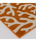 TERRACE TROPIC 084 RUG Central Oriental Terrace Tropic 084 2303TN58-084 Area Rug