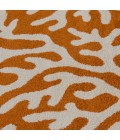 TERRACE TROPIC 084 RUG Central Oriental Terrace Tropic 084 2303TN58-084 Area Rug