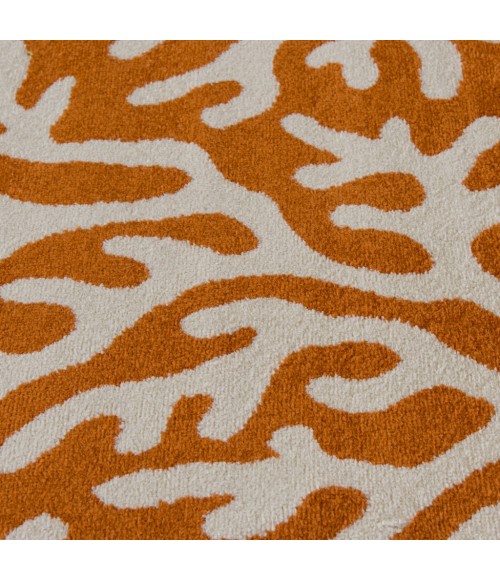TERRACE TROPIC 084 RUG Central Oriental Terrace Tropic 084 2303TN58-084 Area Rug