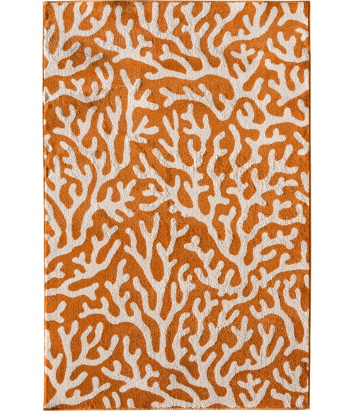TERRACE TROPIC 084 RUG Central Oriental Terrace Tropic 084 2303TN58-084 Area Rug