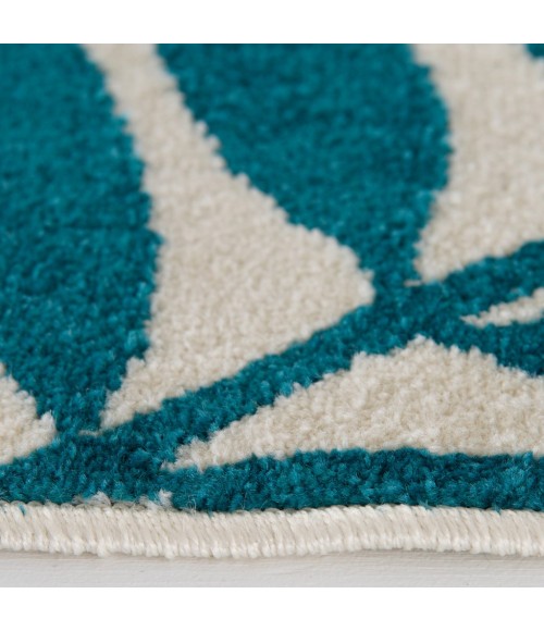 TERRACE TROPIC 084 RUG Central Oriental Terrace Tropic 084 2304NI35-084 Area Rug