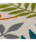 TERRACE TROPIC 084 RUG Central Oriental Terrace Tropic 084 2304NI35-084 Area Rug