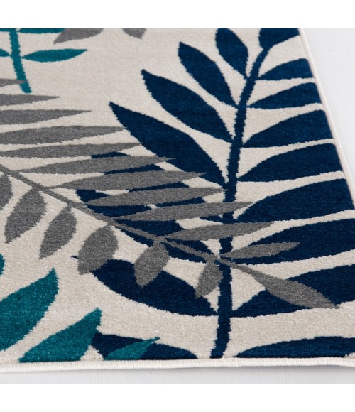 Central Oriental Terrace Tropic 084 2304NP58-084 Area Rug