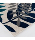 Central Oriental Terrace Tropic 084 2304NP58-084 Area Rug