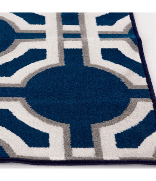 Central Oriental Terrace Tropic 084 2307PN80-084 Area Rug