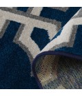 Central Oriental Terrace Tropic 084 2307PN80-084 Area Rug