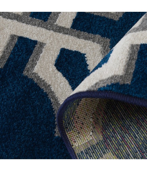 Central Oriental Terrace Tropic 084 2307PN80-084 Area Rug
