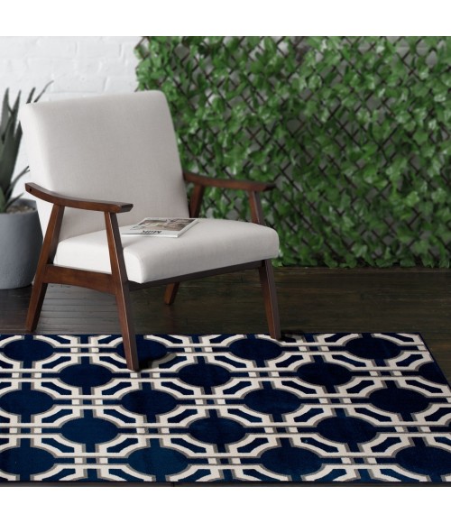 Central Oriental Terrace Tropic 084 2307PN80-084 Area Rug