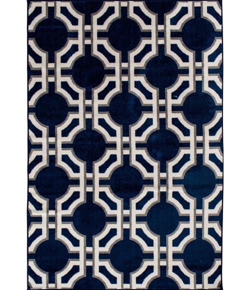 Central Oriental Terrace Tropic 084 2307PN80-084 Area Rug