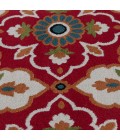 TERRACE TROPIC 084 RUG Central Oriental Terrace Tropic 084 2309ON58-084 Area Rug