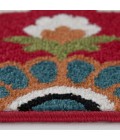 TERRACE TROPIC 084 RUG Central Oriental Terrace Tropic 084 2309ON58-084 Area Rug