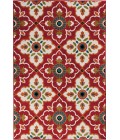 TERRACE TROPIC 084 RUG Central Oriental Terrace Tropic 084 2309ON58-084 Area Rug