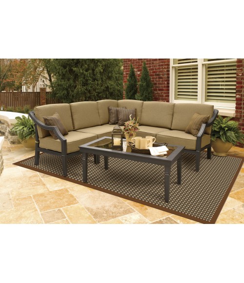 Cocoa Bay Jandanz Area Rug Cocoa Bay Jandanz Area Rug By Central Oriental