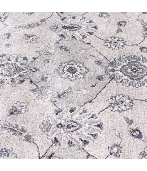 CLEARWATER RUG Central Oriental Clearwater 2806BCK58-200 Area Rug