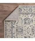 Loomaknoti Malanie Corlia Cream/Gray Rug EM005 2 ft. X 3 ft. Rectangle - Rugs Town Loomaknoti Malanie Corlia Cream/Gray EM005 2 ft. X 3 ft. Rectangle Rug