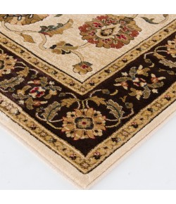 Central Oriental Paige Thayer Wh/Bw Area Rug 5 ft. X 7 ft. 6 Rectangle