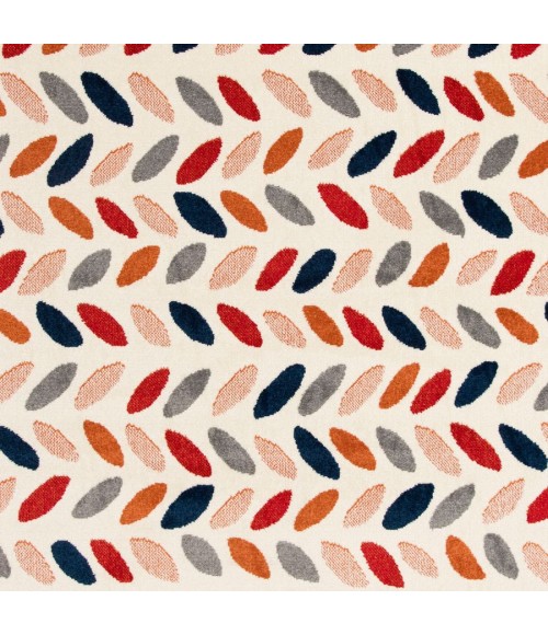 Loomaknoti Tecopa Trenity Pink/White Rug ETR13PKW60 6 ft. 7” X 9 ft. 2” Rectangle - Rugs Town Loomaknoti Tecopa Trenity Pink/White ETR13PKW60 6 ft. 7” X 9 ft. 2” Rectangle Rug