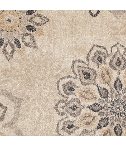 Mendez Arlissah Area Rug By Central Oriental