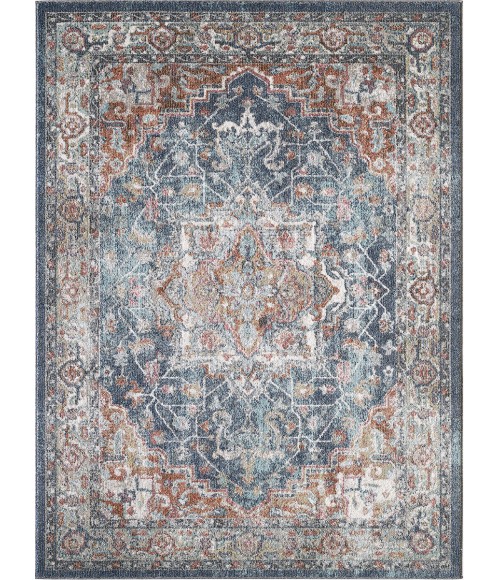 Saxby Adkerzonz Area Rug By Central Oriental