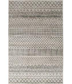 Central Oriental Corso Alvis Birch/Sterl Area Rug 5 ft. X 7 ft. 6 Rectangle
